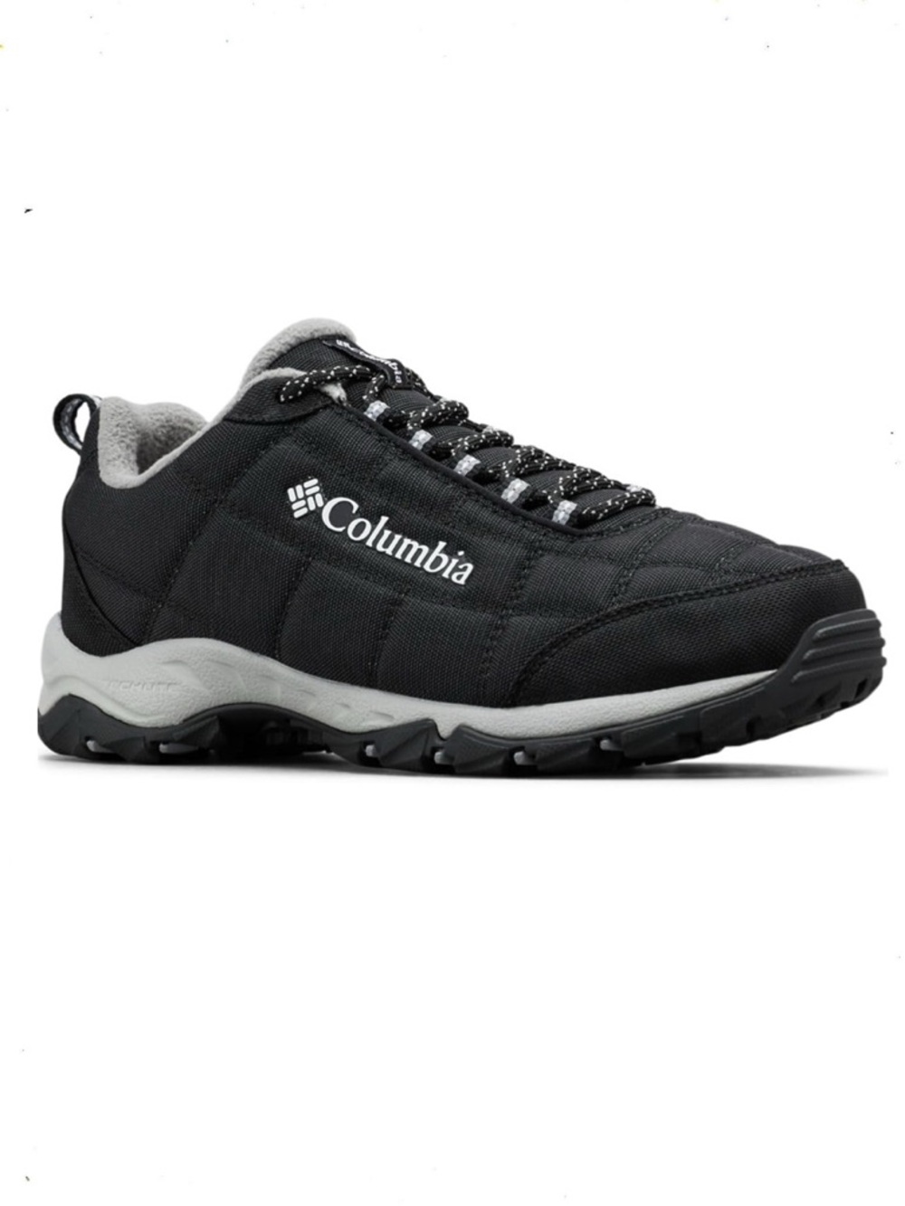 Columbia Firecamp Iii Fleece Insulated Shoes Women Size 8.5 Euc Hiking Outdoors